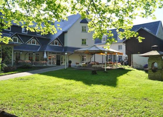 Berghotel Drei Brüder Höhe 1