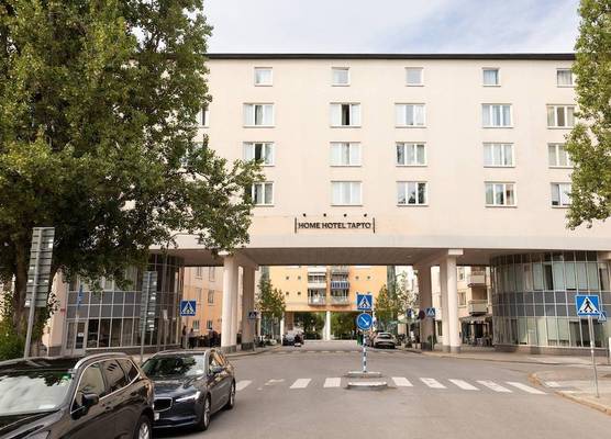 Home Hotel Tapto 1