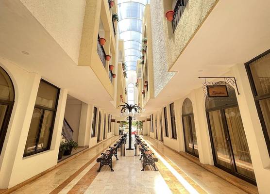Hotel del Paseo Campeche 1