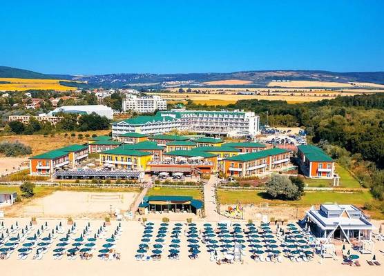 ECO Therma Village - All Inclusive, Beach and Mini Aquapark 1