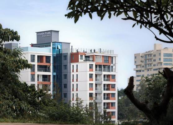 2-bedroom Apartment at Oasis Park 1