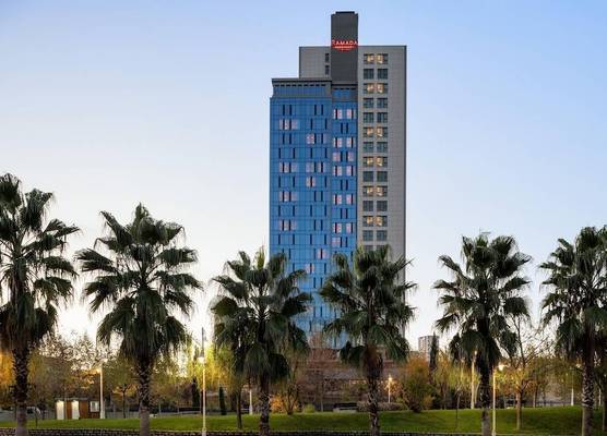 Ramada Residences by Wyndham Istanbul Haramidere 1