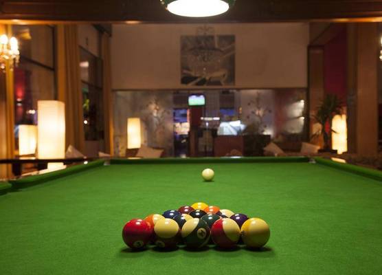 Hotel ALDEBARAN & Restaurant 1