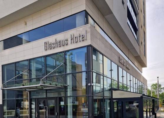 Glashaus Hotel 1