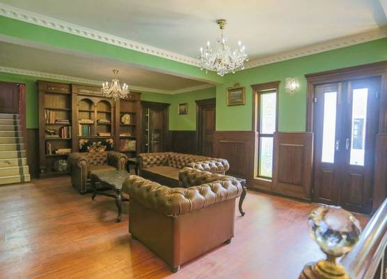 Baber Mahal Vilas - The Heritage Hotel 1