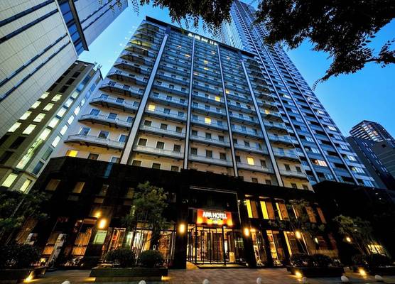 APA Hotel Yodoyabashi Ekimae 1