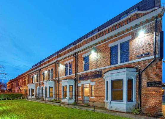 Grainger Hotel 1