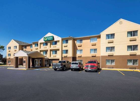 Quality Inn & Suites Bozeman 1