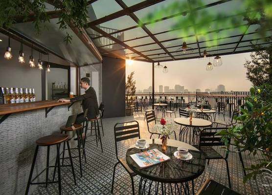 Westlake Pearl Aparthotel & Spa - By Pegasy Group 1