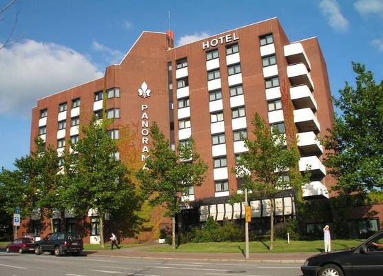 Hotel Panorama Hamburg-Billstedt 1