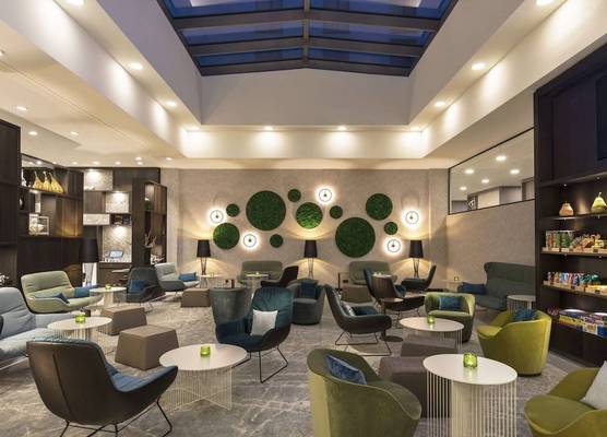 Hyatt Place Frankfurt Airport 1