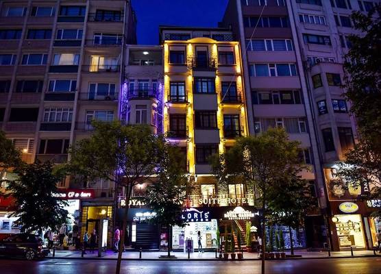 Royal Garden Suite and Hotel 1
