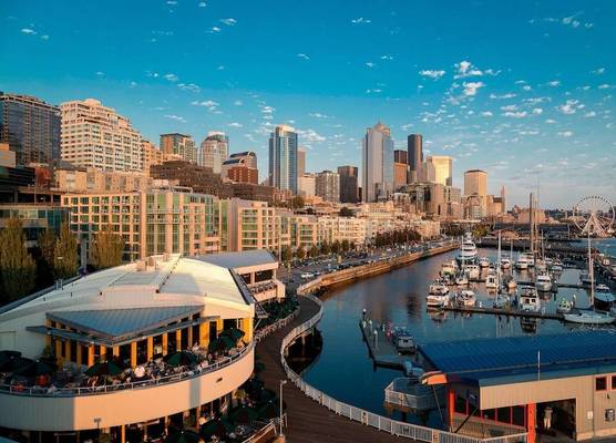 Seattle Marriott Waterfront 1