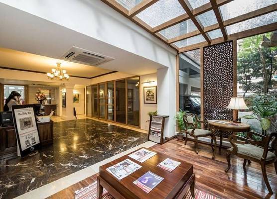 The Midori by Lakeshore, Gulshan , Dhaka 1