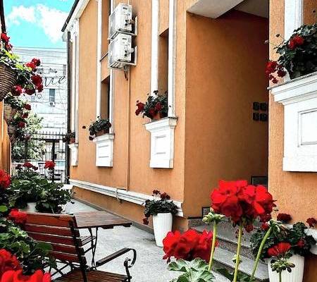 BUCUR 9 Boutique Hotel 1