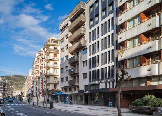 Leonardo Boutique Hotel San Sebastián 1