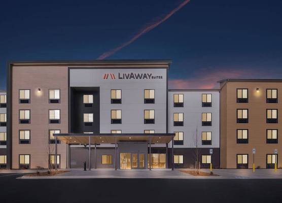 LivAway Suites Syracuse 1