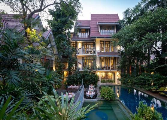 Ariyasom Villa 1
