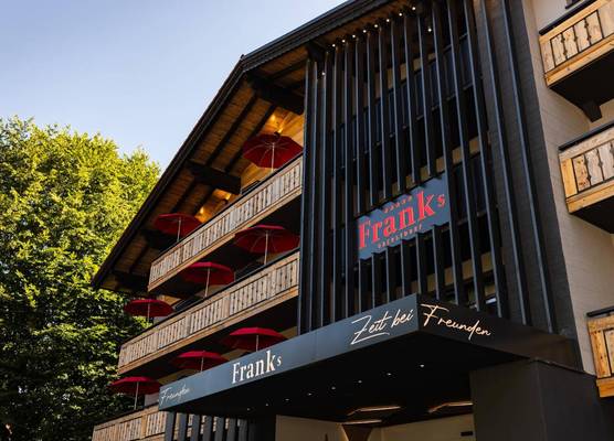 Hotel Franks 1