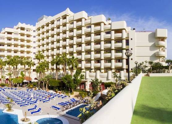 Ibersol Almuñecar Beach & Spa Hotel 1