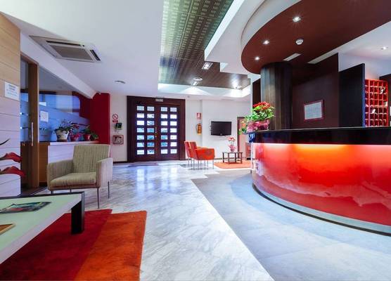 Hotel Philadelfia 1