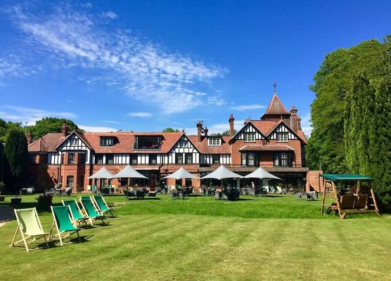 Forest Park Country Hotel & Inn, Brockenhurst, New Forest, Hampshire - The Coaching Inn Group 1