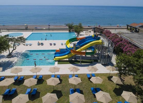 Hotel SPICH - Pearl Beach Resort 1