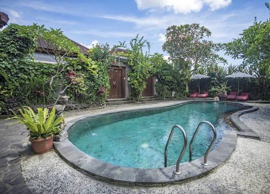 Ladera Villa Ubud 1