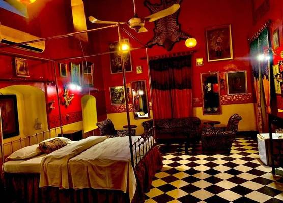 Hotel Bhairon Vilas 1