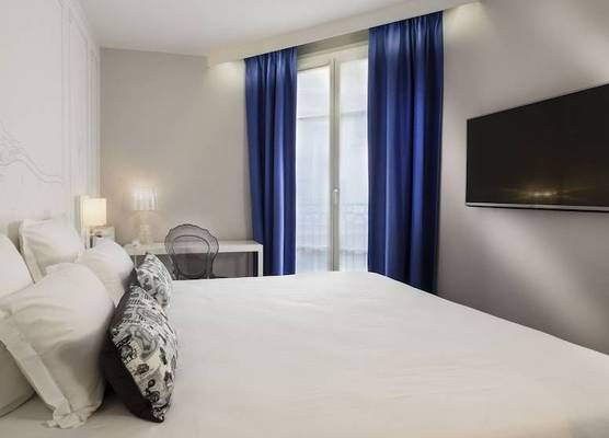 Hôtel Paris Vaugirard 1
