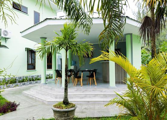 Green Palm Self Catering 1