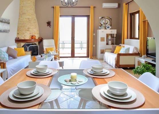Valena Stylish Home -15 min to Elafonisi 1