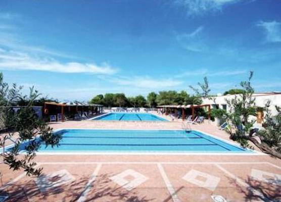 Camping Village La Pineta 1