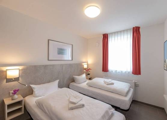 TRIO Apartment Hotel Berlin 1