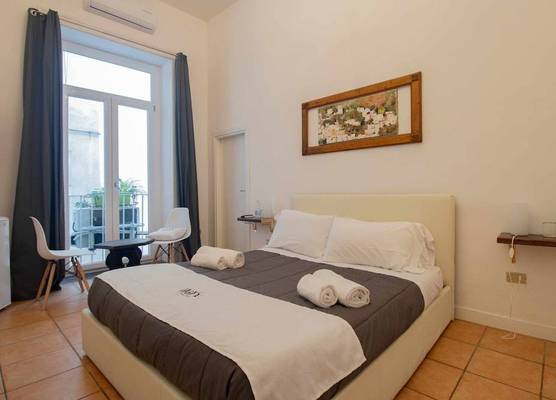 Carafa's Central Apartments 1