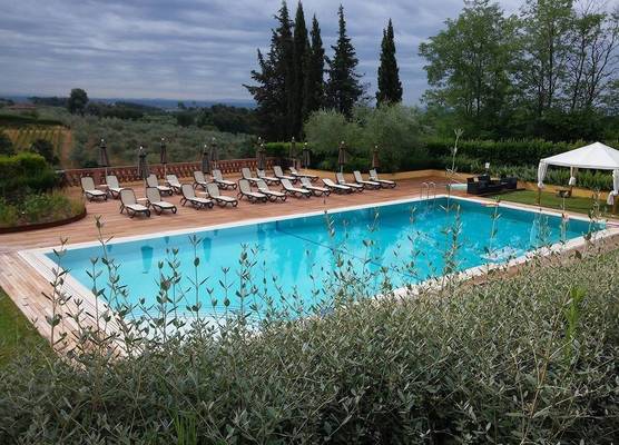 La Torre wine resort 1