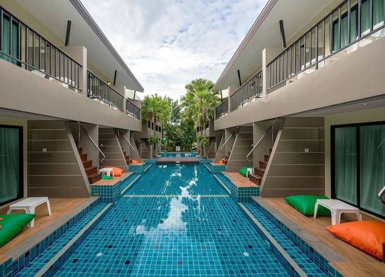 XAYA Pool Access Resort - Phuket 1