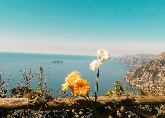 Bacio del Sole B&B Positano 1