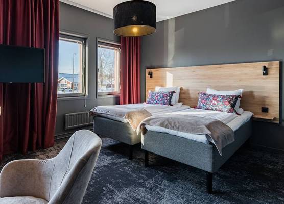 Hotell Fridhemsgatan 1