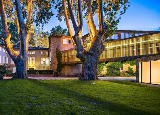 Moulin de Vernègues Hôtel & Spa 1
