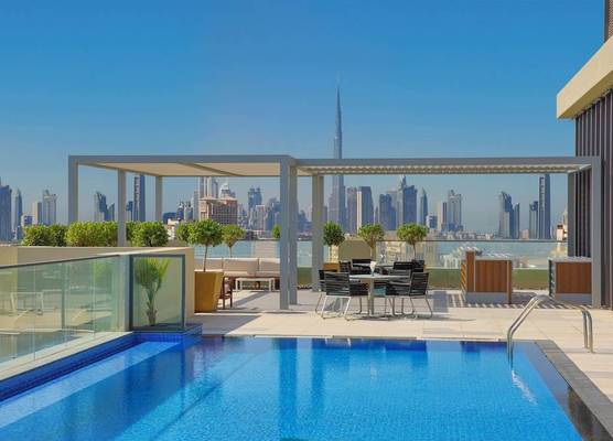 Element by Marriott Al Jaddaf, Dubai 1