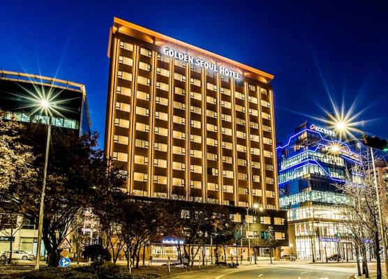 Golden Seoul Hotel 1