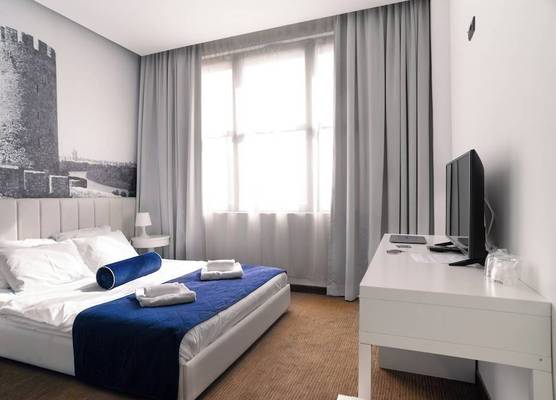 Hotel Passport 1