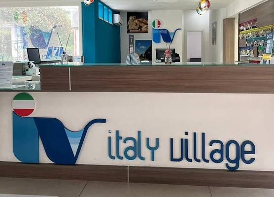 ITALY VILLAGE 1
