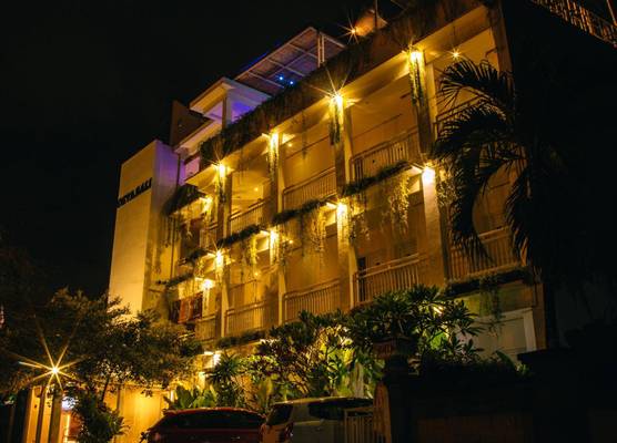 Deva Bali Apartement 1