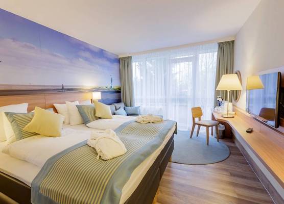Hotel Nordseeküste by Center Parcs 1