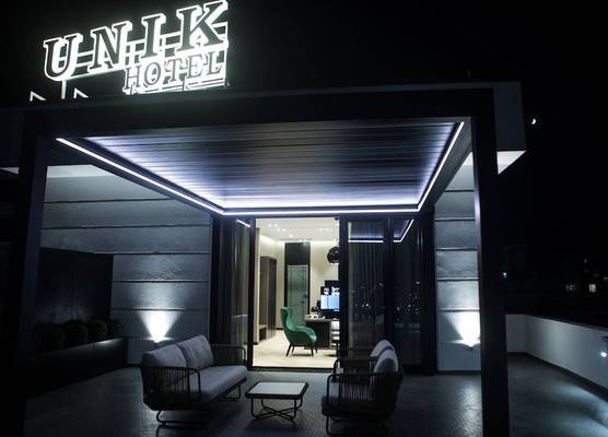 Hotel Unik 1