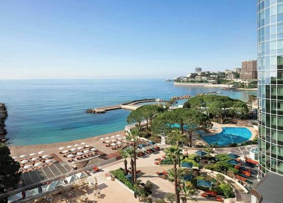 Le Méridien Beach Plaza 1