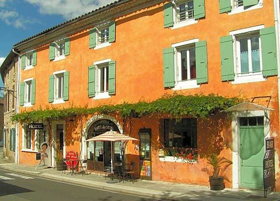 Hotel Des Sites 1