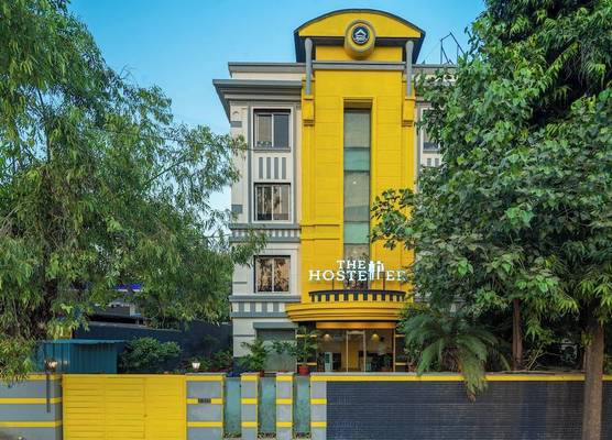 The Hosteller Delhi 1